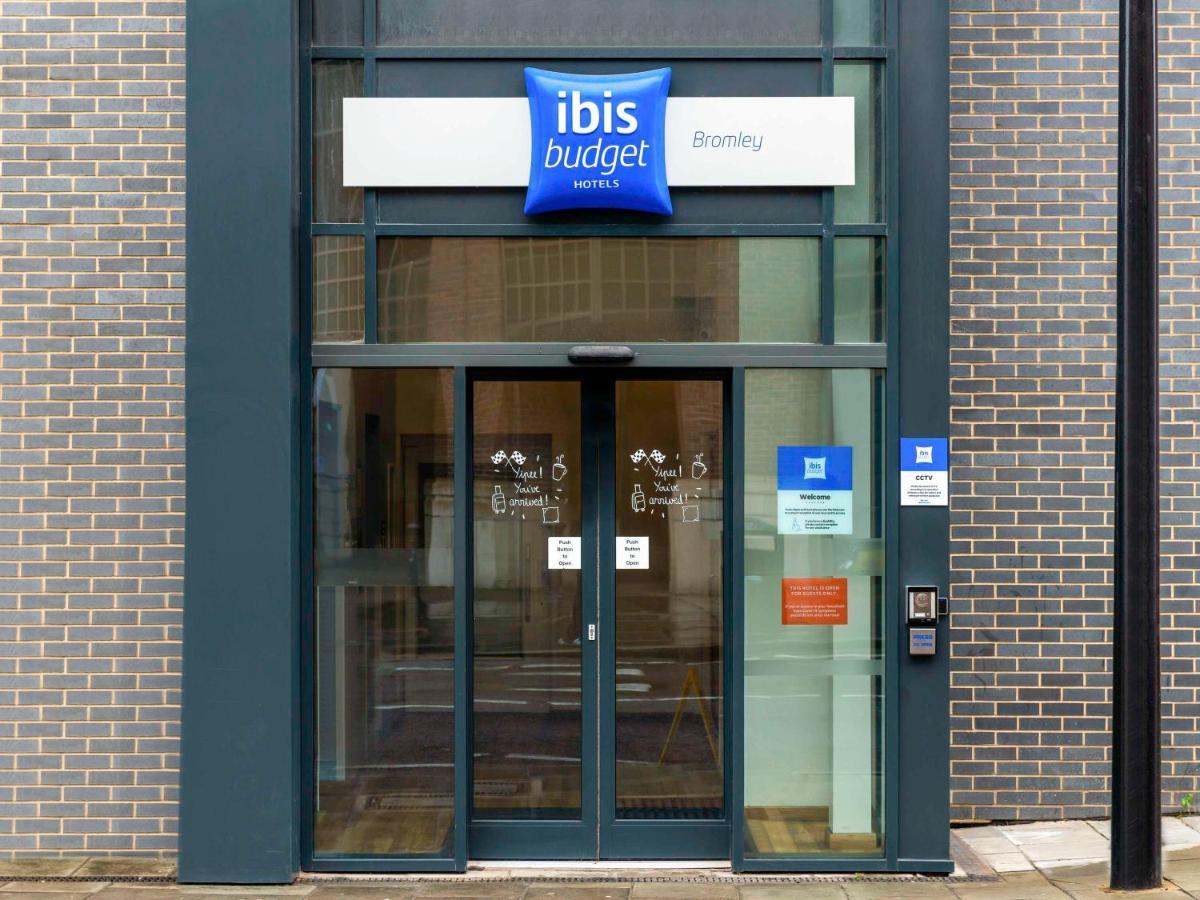 Ibis Budget London Bromley Town Centre Εξωτερικό φωτογραφία